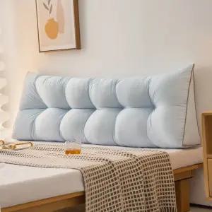 헤드 레스트 침대 등받이 허리 쿠션 의자 쇼파 등쿠션