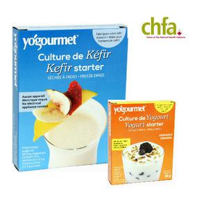 요거메트 NEW케피어종균3G*6/NEW요구르트종균3G*6 made in france