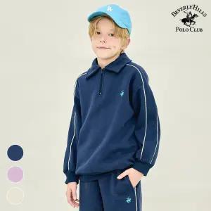 [폴로클럽] 피셔반집업기모맨투맨