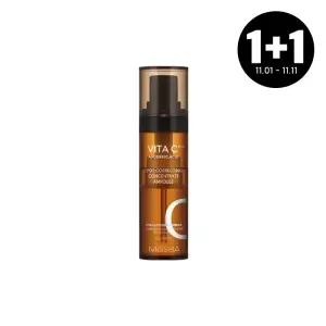 [1+1][미샤] 비타씨플러스 잡티씨 집중앰플 15g