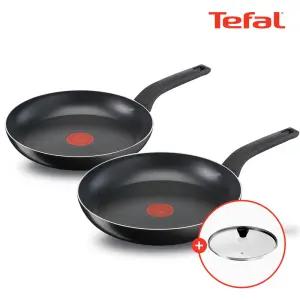 테팔 심플리클린 후라이팬 2종(24+28)