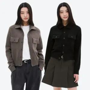 [에잇세컨즈] 플랩 포켓 카디건 (12515AMQ6) (2종)