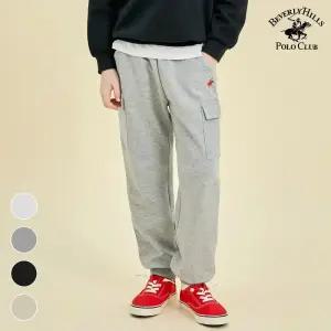 [폴로클럽] 스웨트포켓조거팬츠