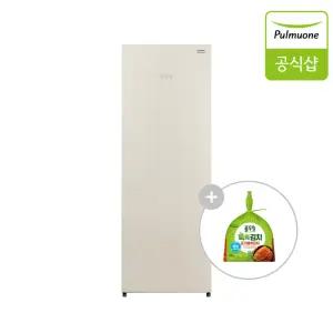 [락앤락 김치통 4개 포함] NEW 2026년형 2등급 풀무원 김치냉장고 인버터 1도어 148L KS148EG1N2