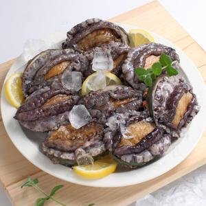 완도 전복 1kg 11-12미  산소팩포장