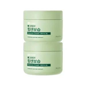 힘센보습 인텐시브 크림300gX2
