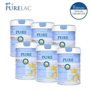 퓨어락 2단계 (6~12개월) 800g 6캔