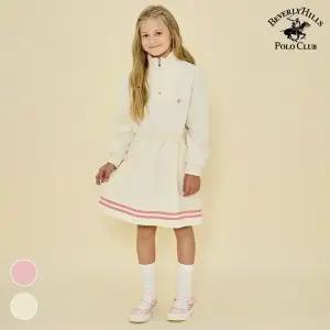 [폴로클럽] 아이린반집업원피스