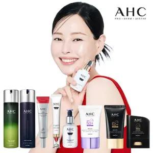 [기초케어 No.1][쿠폰 15%+증정까지!] AHC 인기 BEST 스킨케어 모음