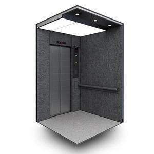 엘리베이터 승강기 탈부착 보양재 자석식 보호대 보호커버 이사 입주 프로패드