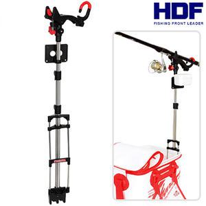 해동 카리스마 EVA용 3단 줌 로드거치대 HT-1046