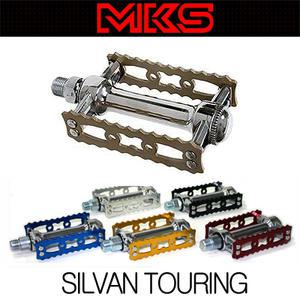 [FNS]엠케이에스 실반 투어링 경량 알로이 페달