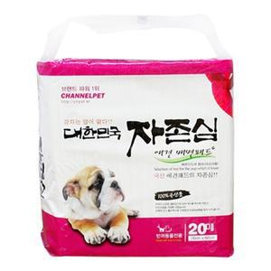 국내생산 자존심 초대형패드 20매 (76x60)/애견패드