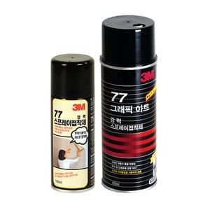 시트지 단열벽지 시공부자재 실리콘 실란트 3M77 접착제 스티커 제거제 빠데 밀대