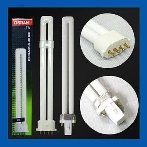 오스람 FPL 11W 삼파장 백색램프 냉장고등 전등 조명 램프 주방 전구 삼파장