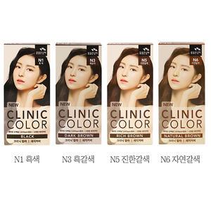 꽃을든남자 뉴크리닉칼라/새치커버/멋내기/신형