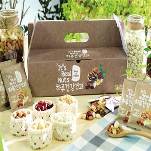 하루건강견과 베리앤요거트 1박스(총 25봉)