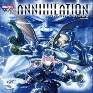 어나일레이션 BOOK 3 (MARVEL 그래픽노블 )