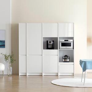 랩소디 주방수납장 8종 키큰장 광파렌지대