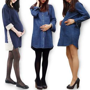 국산 프리미엄 임부 임산부 임부용 팬티 기모스타킹