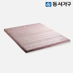 EZ매트 벨로아 볼라텍스 케미컬폼 퀸 Q 토퍼 매트리스 DF629902