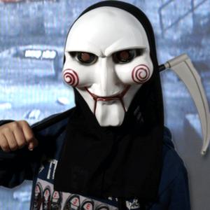 할로윈가면 직쏘가면 쏘우(saw)