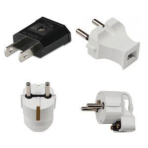 플러그 돼지코 100v 변환용 ㄱ 접지형 ㅡ 무접지 220v 주택용 산업용