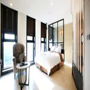 [서울 호텔] 호텔 부티크9 군자 (건대,군자,구의)