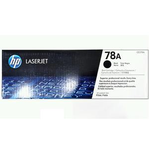 HP 정품 CE278A (78A) P1566/P1606/M1536dnf Black
