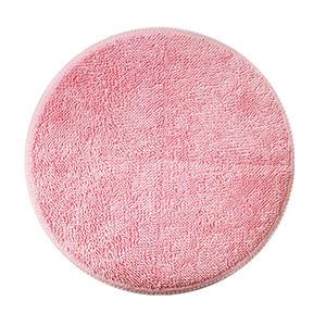 물걸레 청소기 교체용 극세사 물걸레 패드 원형 걸레 2장