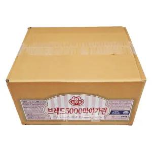 오뚜기 브레드5000 마아가린 4.5kg