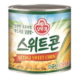 오뚜기 스위트콘 340g