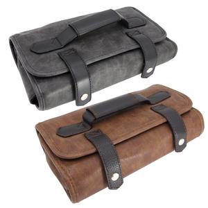 뷰티 고급 빈티지 휴대용 가위집 / 미용가위수납