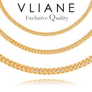 [브리앙]18K 플렉스 커브체인 남자 목걸이