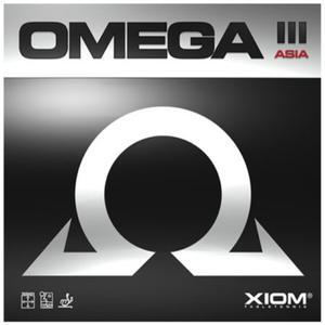 엑시옴 평면 탁구 러버 오메가3 아시아 (OMEGA3 ASIA)