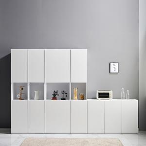 장인가구 보니 LPM 400/600/800/1200 멀티수납 다용도수납장