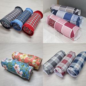 국내생산 원형 캔디베개 둥근베개