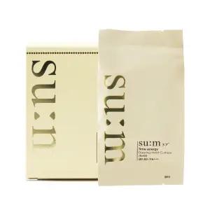 숨37 타임에너지 대즐링 모이스트 쿠션 15g -리필