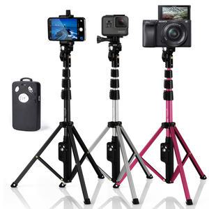 셀루미 블루투스 셀카봉삼각대 SEL-VCT188