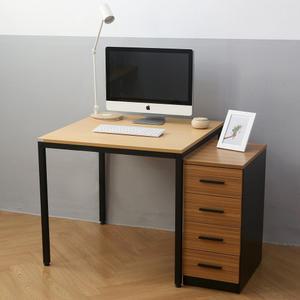 다가구 프래그마 800x600 학생 1인용 게이밍 컴퓨터책상 사무용 철제 데스크