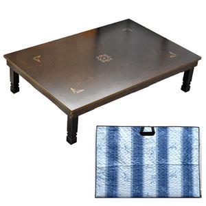 남원 교자상 제사상 사각상 집들이 밥상 엔틱 나비 캡다리 1200x810 상커버포함