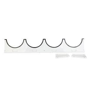 코스코 안전모걸이대 4구 1EA 철재 [MSL0042]