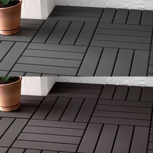 비카 데코타일 바닥재/이케아/runnen/장판/데크타일