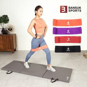 싸이밴드 힙밴드 스쿼트 하체운동 허벅지운동 힙업 엉덩이 요가 용품