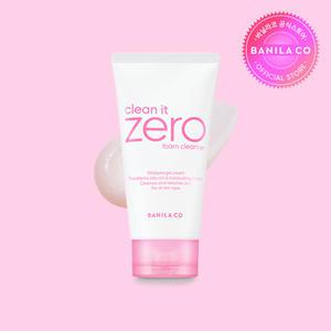 [바닐라코] 클린 잇 제로 폼클렌저 150ML
