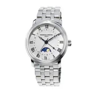 [대구백화점] [프레드릭 콘스탄트]클래식 문페이즈 오토매틱 남성시계(FC-330MC4P6B)