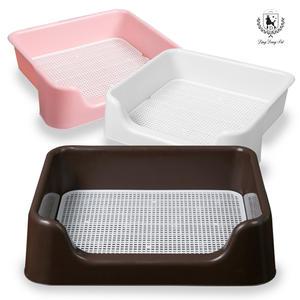 딩동펫 애견 배변판 중형 배변판