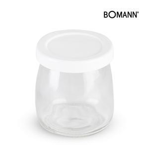 보만 요거트 메이커 JM6421 요구르트 전용용기 4병