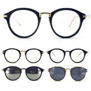 TB011 49사이즈 안경테 남자 여자 안경 쁠테 명품 수제 쇼핑몰 연예인 TB-011A-49c.