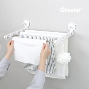 글라스터 스텐 접이식 미니 빨래건조대 빨래걸이 옷걸이 욕실용품